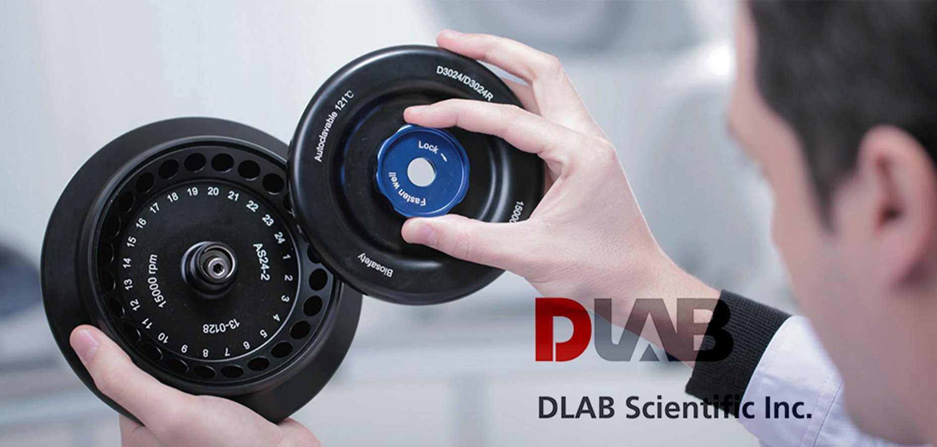 DLAB SANTRİFÜJ ROTOR